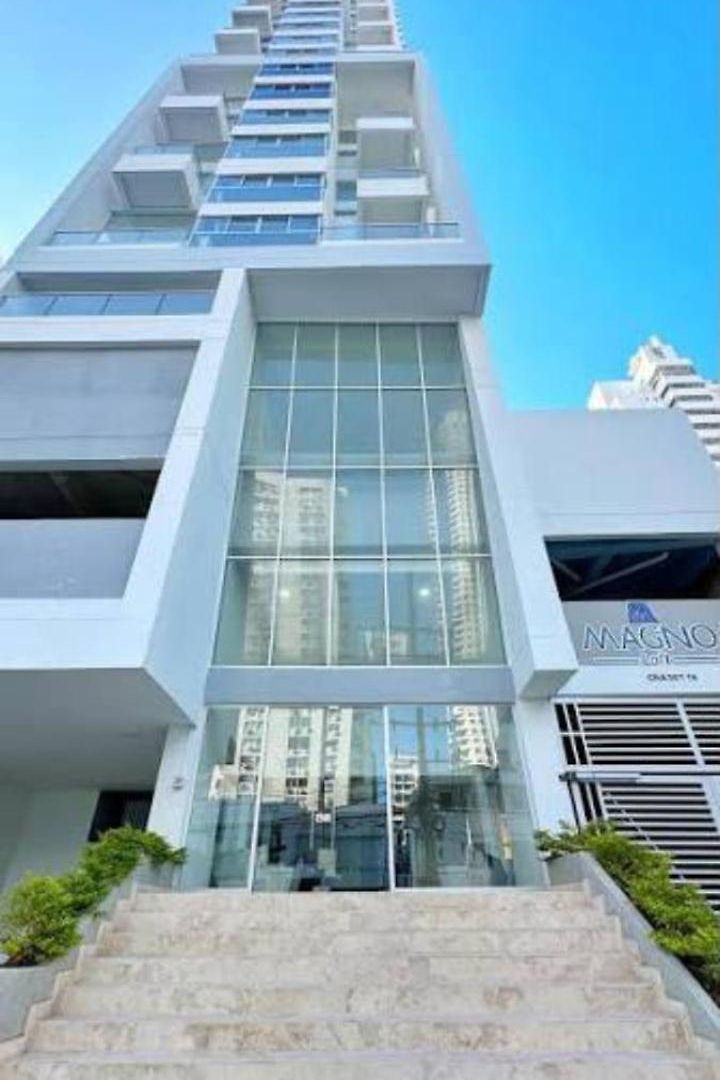 Bocagrande -vista Al Mar, Bahía Y Ciudad Antigua - 3 Balcones Cartagena