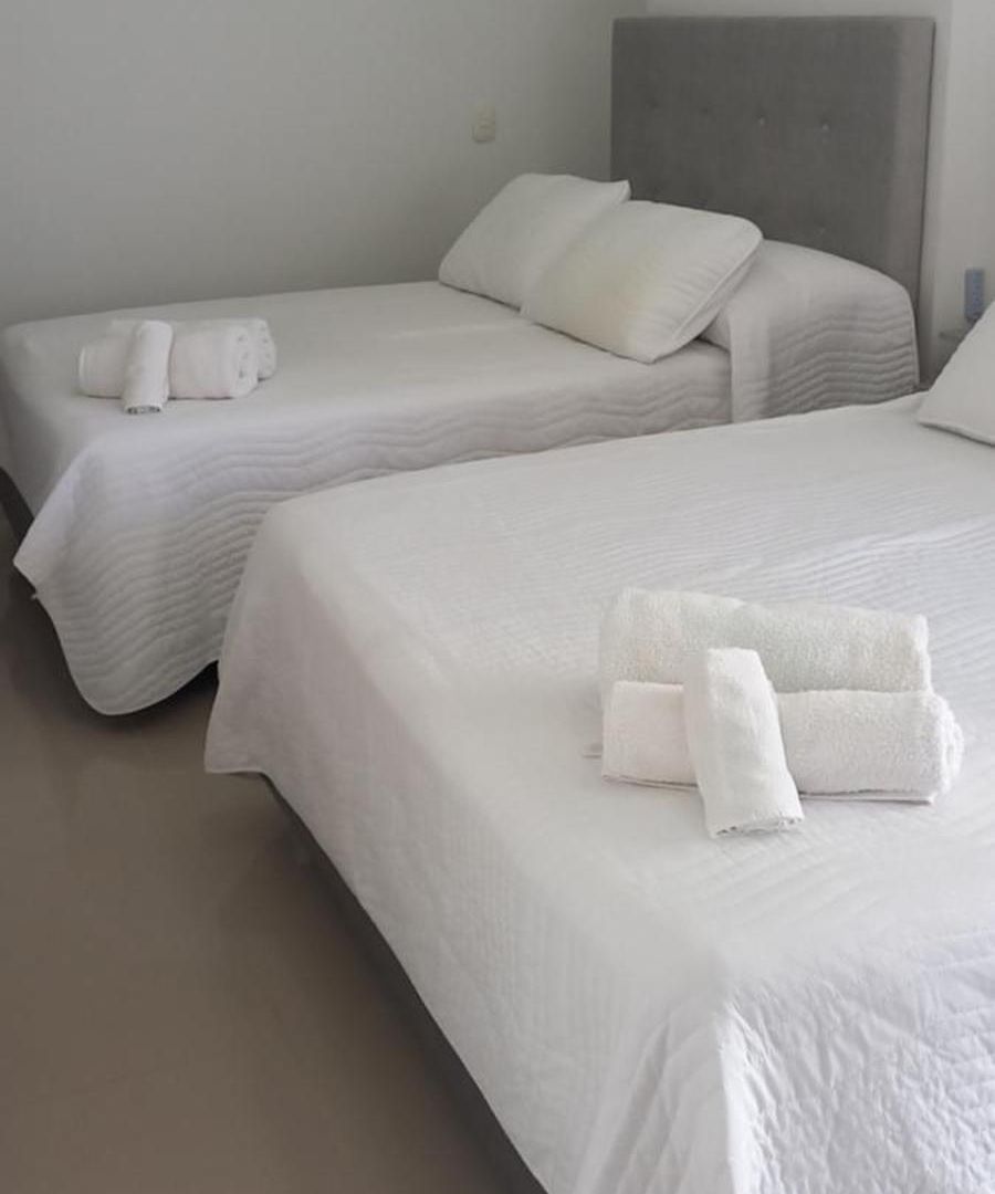 Apartamento Bocagrande -vista Al Mar, Bahía Y Ciudad Antigua - 3 Balcones *